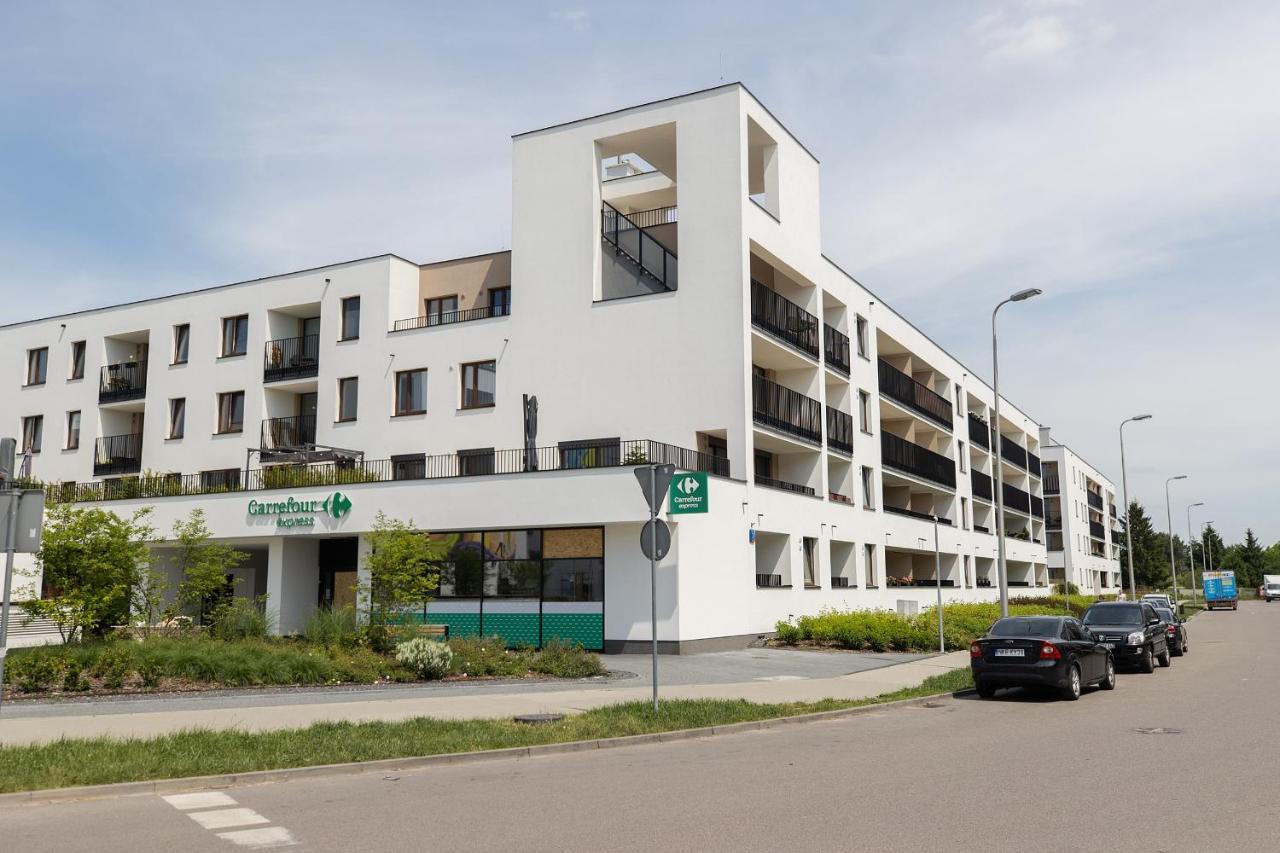 Shortstaypoland Pohulanka Warsaw Luaran gambar