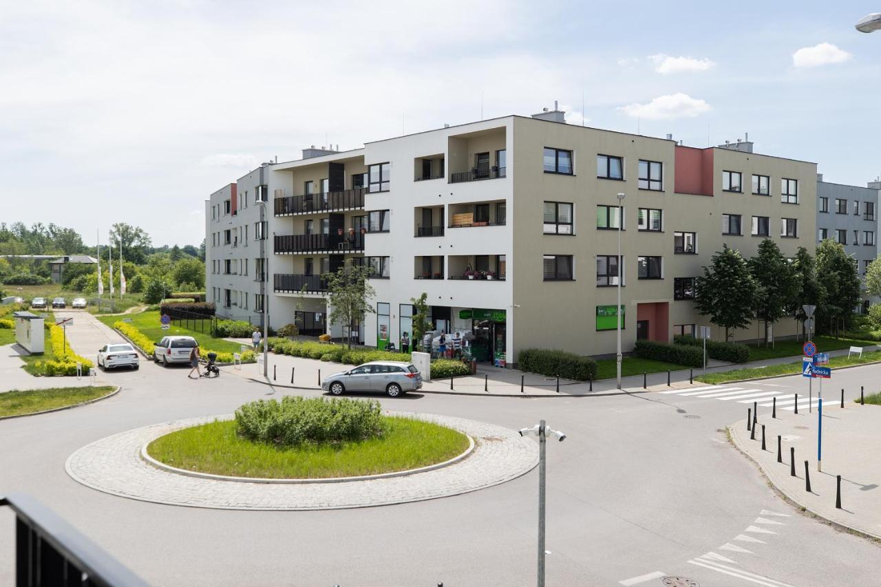 Shortstaypoland Pohulanka Warsaw Luaran gambar
